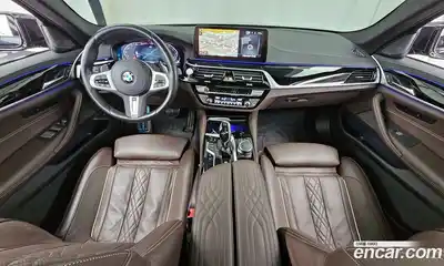 BMW 5-Series 2023 2.0 гидро, миниатюра 10