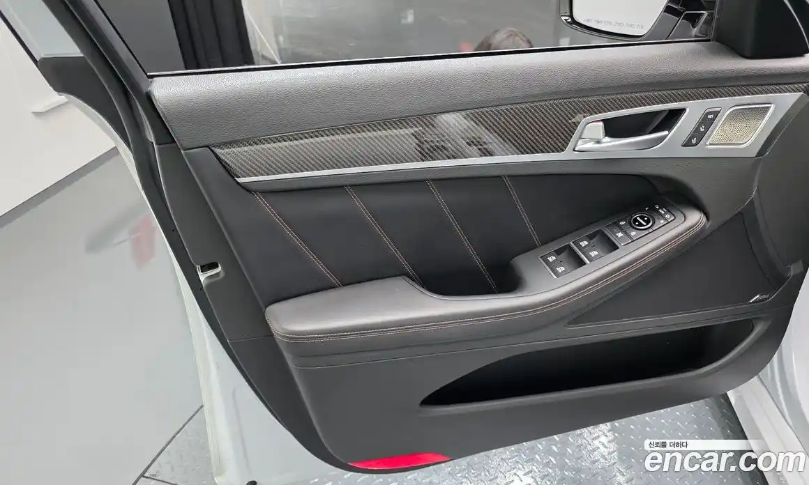 Genesis G80 2018 3.3 гидро, фото 14