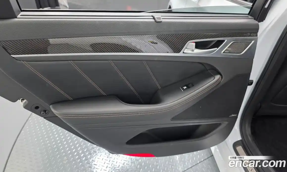 Genesis G80 2018 3.3 гидро, фото 15