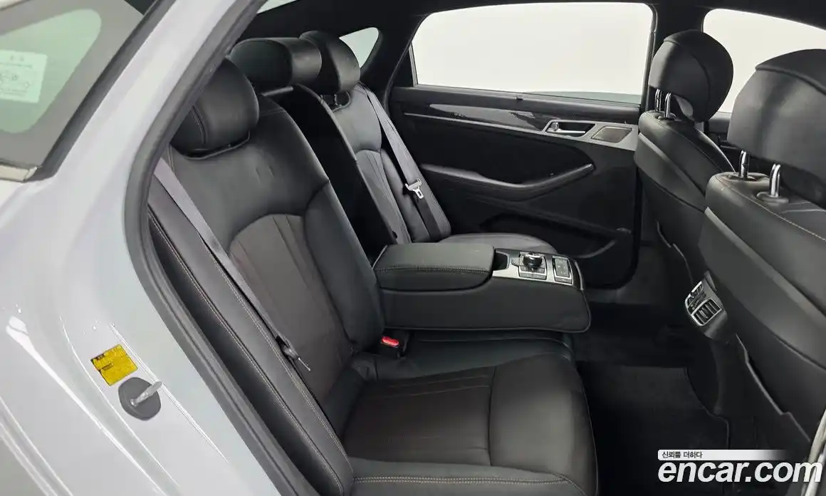 Genesis G80 2018 3.3 гидро, фото 16