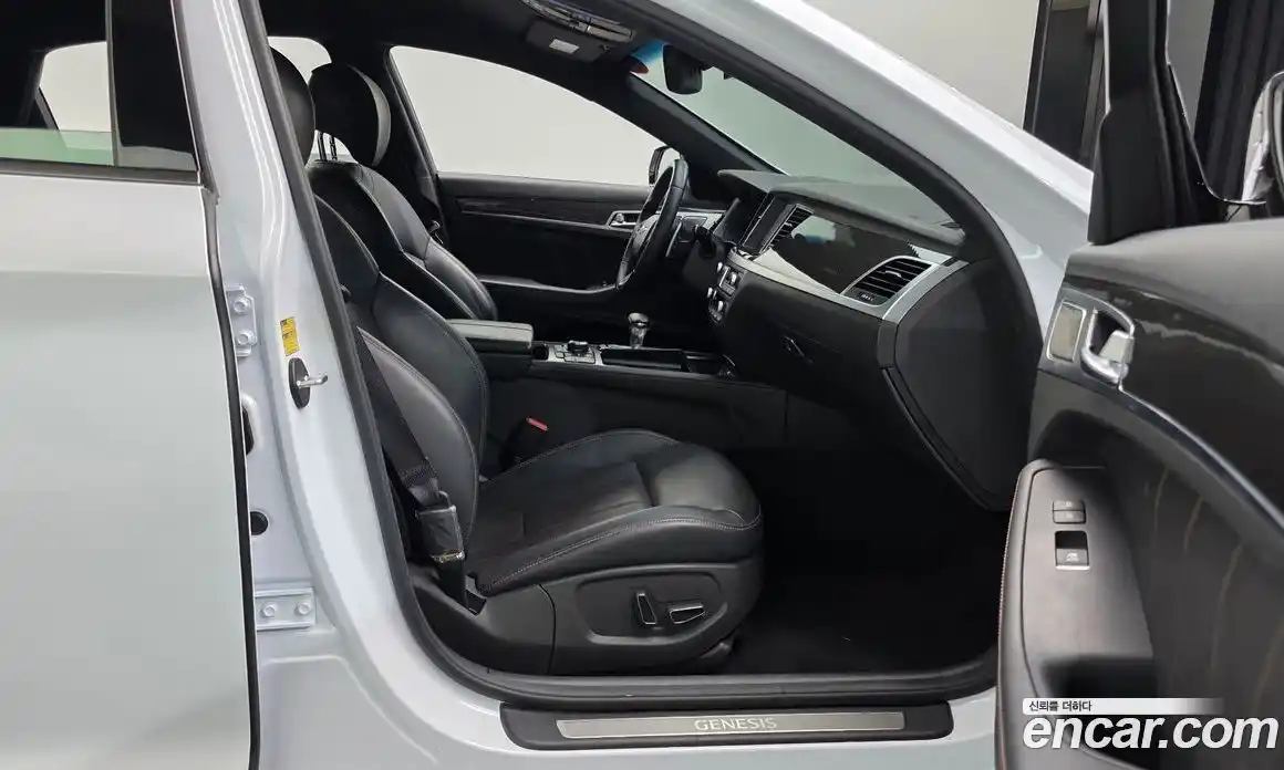 Genesis G80 2018 3.3 гидро, фото 17