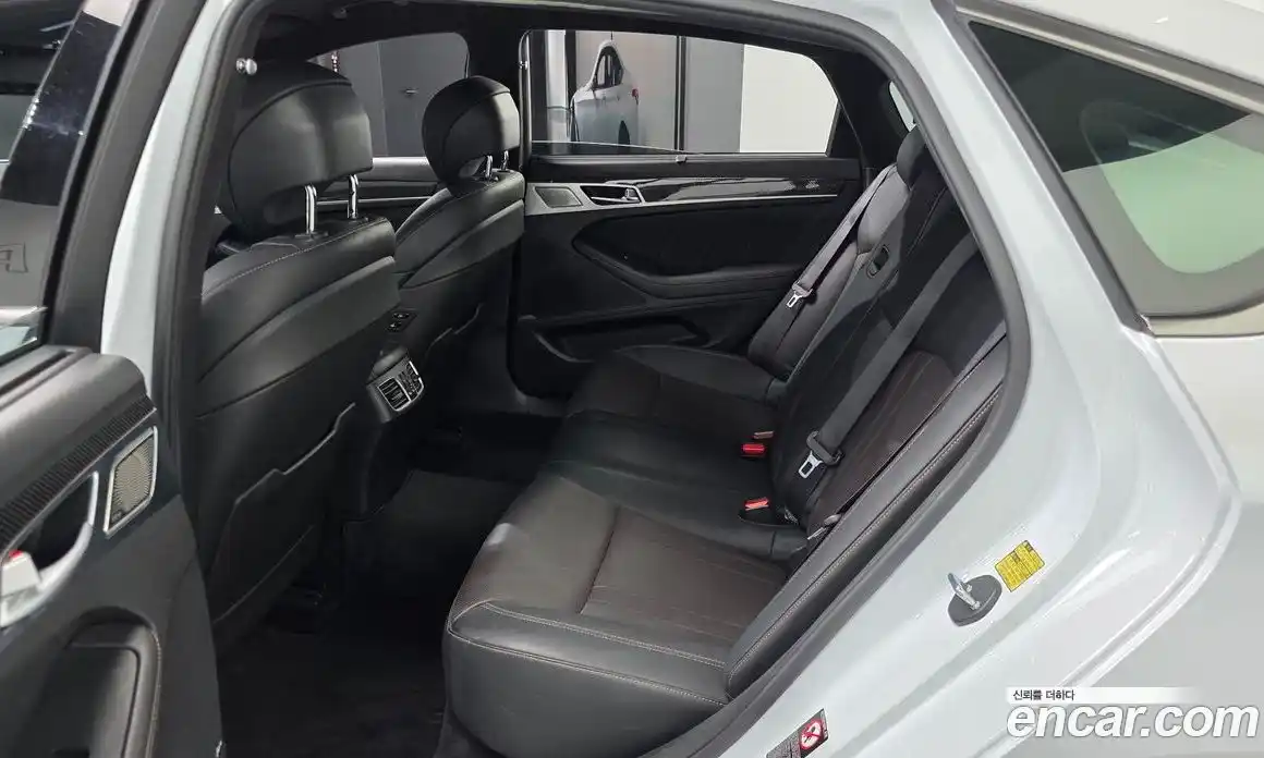 Genesis G80 2018 3.3 гидро, фото 18