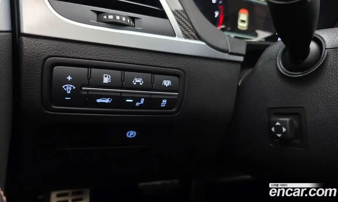 Genesis G80 2018 3.3 гидро, фото 22