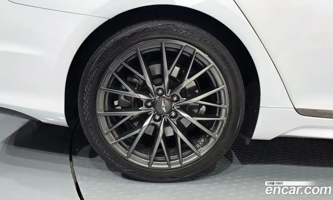 Genesis G80 2018 3.3 гидро, фото 5