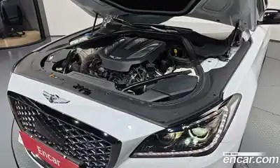 Genesis G80 2018 3.3 гидро, миниатюра 6