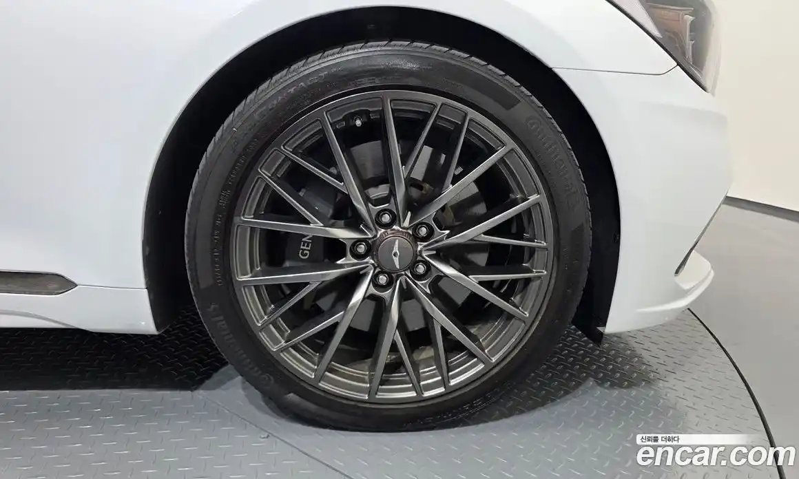 Genesis G80 2018 3.3 гидро, фото 7