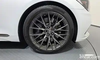 Genesis G80 2018 3.3 гидро, миниатюра 7