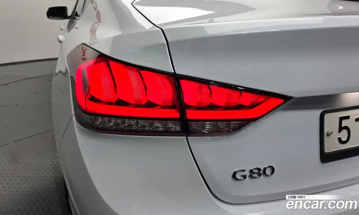 Genesis G80 2018 3.3 гидро, фото 9