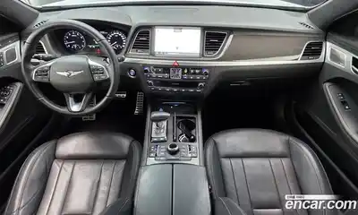 Genesis G80 2018 3.3 гидро, миниатюра 10