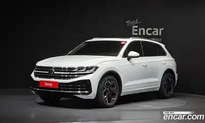 Volkswagen Touareg, 2025, 7 394 км