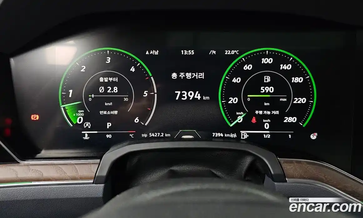 Volkswagen Touareg 2025 3.0 автомат (гидро), фото 11