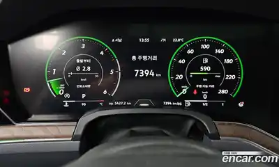 Volkswagen Touareg 2025 3.0 автомат (гидро), миниатюра 11