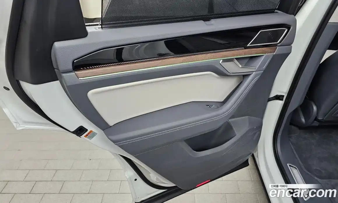 Volkswagen Touareg 2025 3.0 автомат (гидро), фото 15
