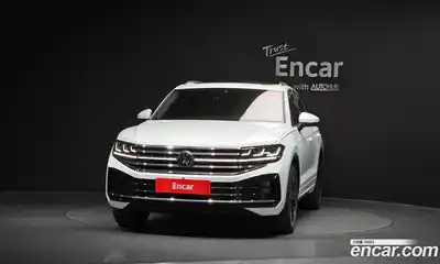 Volkswagen Touareg 2025 3.0 автомат (гидро), миниатюра 3