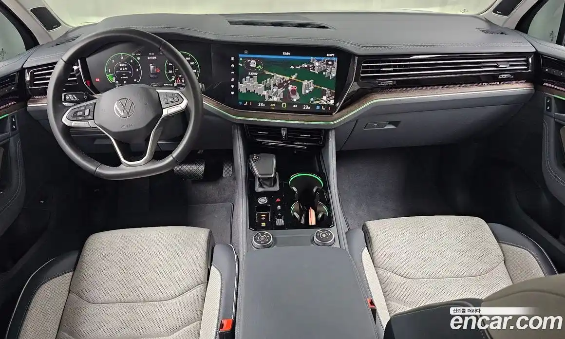 Volkswagen Touareg 2025 3.0 автомат (гидро), фото 10