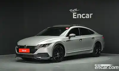 Volkswagen Arteon, 2020, 58 055 км