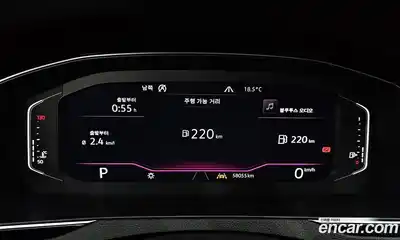 Volkswagen Arteon 2020 2.0 автомат (гидро), миниатюра 11