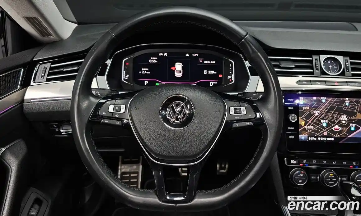Volkswagen Arteon 2020 2.0 автомат (гидро), фото 18