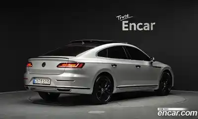 Volkswagen Arteon 2020 2.0 автомат (гидро), миниатюра 2