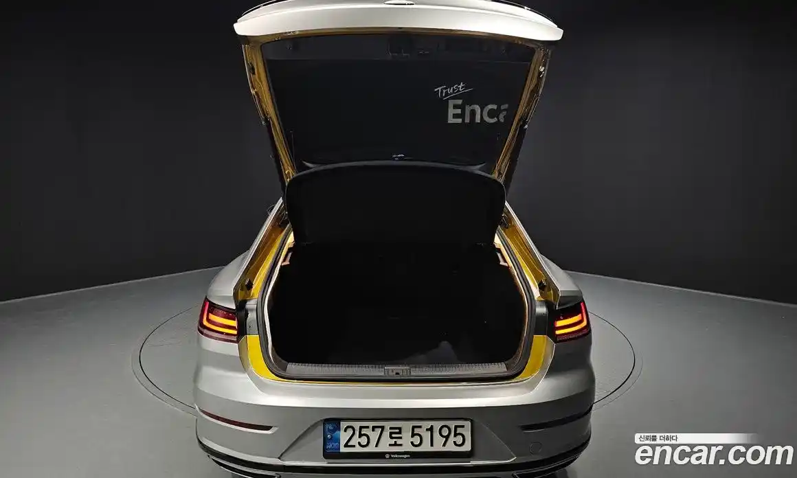 Volkswagen Arteon 2020 2.0 автомат (гидро), фото 26