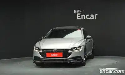 Volkswagen Arteon 2020 2.0 автомат (гидро), миниатюра 3