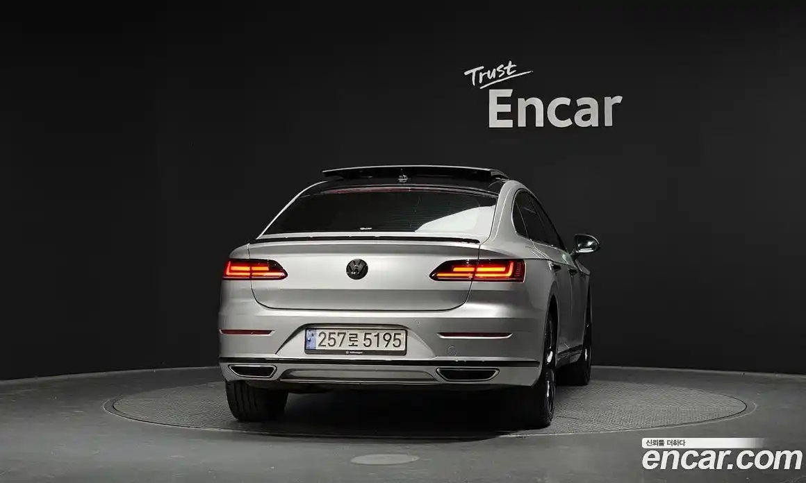 Volkswagen Arteon 2020 2.0 автомат (гидро), фото 4
