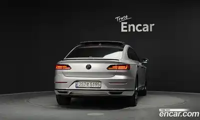 Volkswagen Arteon 2020 2.0 автомат (гидро), миниатюра 4