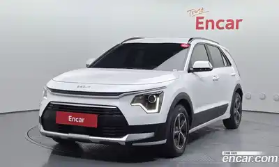 Kia Niro, 2025