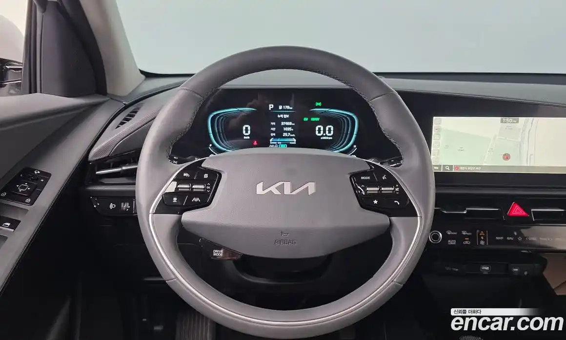 Kia Niro 2025 1.6 гидро, фото 13