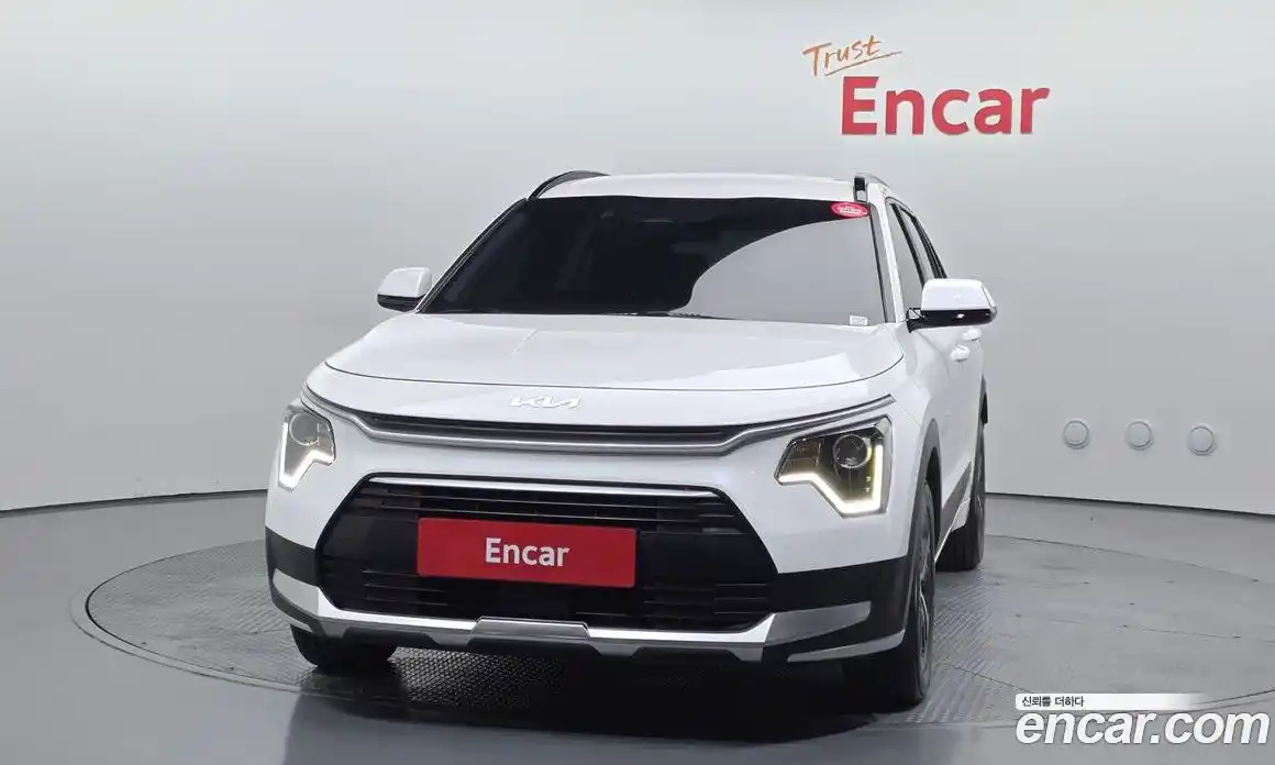 Kia Niro 2025 1.6 гидро, фото 3