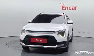 Kia Niro 2025 1.6 гидро, миниатюра 3