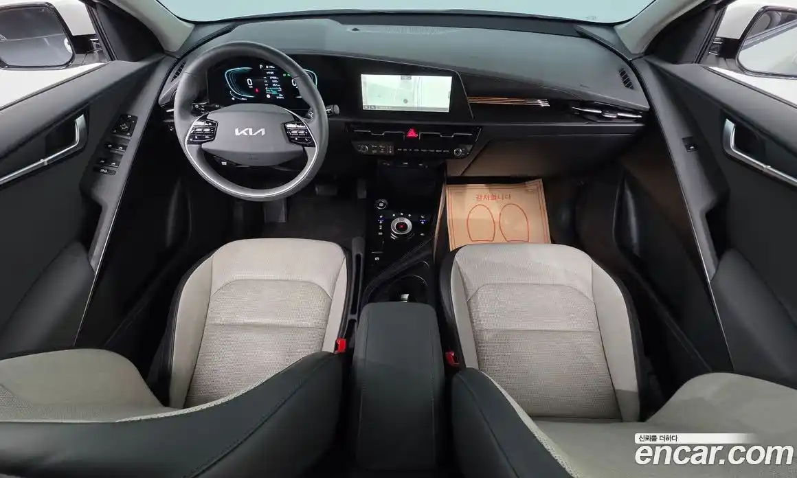 Kia Niro 2025 1.6 гидро, фото 7