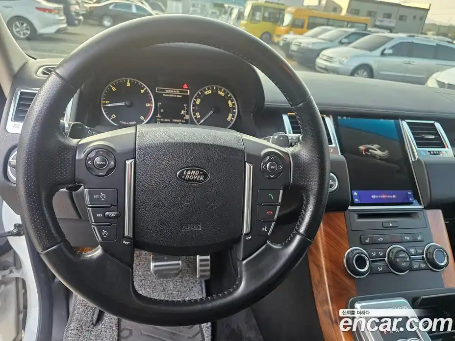 Land Rover Range Rover Sport 2012 3.0 автомат (гидро), фото 11