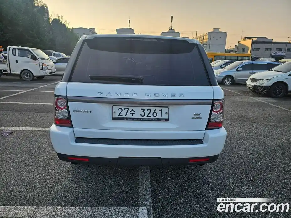 Land Rover Range Rover Sport 2012 3.0 автомат (гидро), фото 3