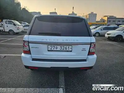 Land Rover Range Rover Sport 2012 3.0 автомат (гидро), миниатюра 3