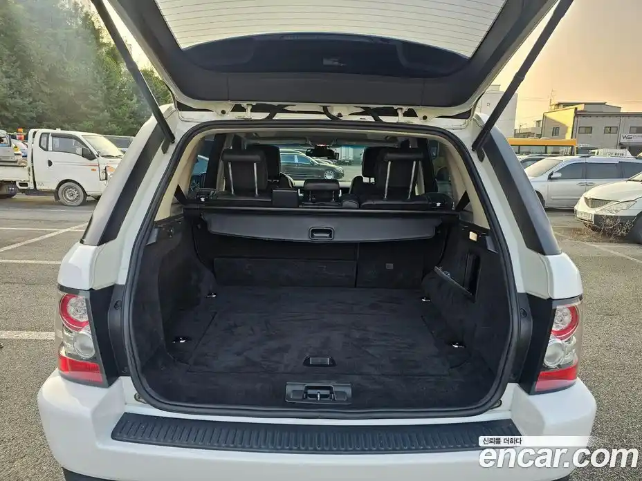 Land Rover Range Rover Sport 2012 3.0 автомат (гидро), фото 7
