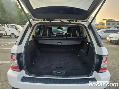 Land Rover Range Rover Sport 2012 3.0 автомат (гидро), миниатюра 7