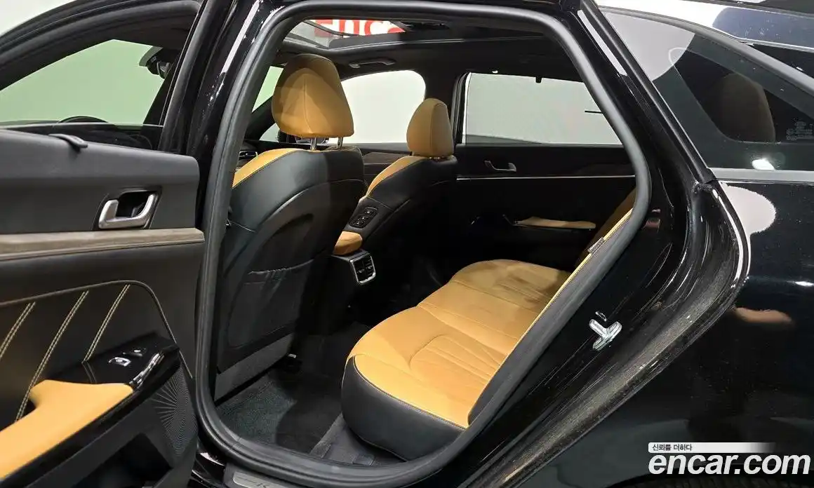 Kia K5 2021 1.6 гидро, фото 11