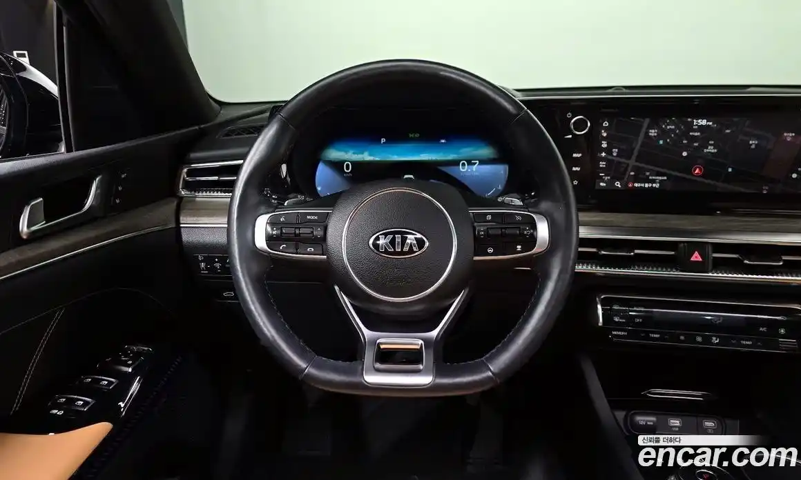 Kia K5 2021 1.6 гидро, фото 13