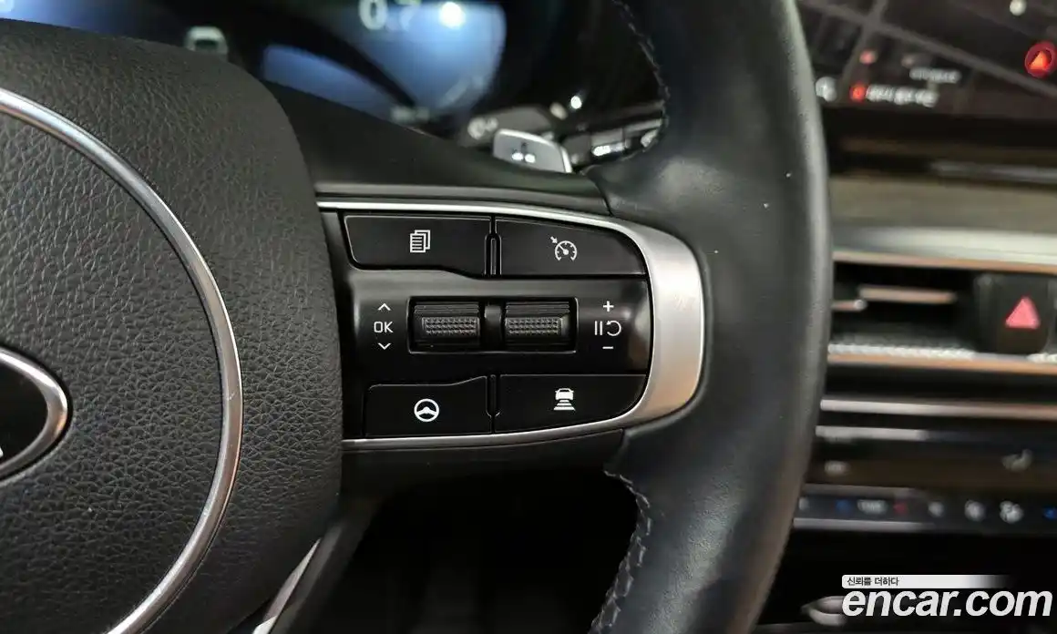 Kia K5 2021 1.6 гидро, фото 14