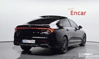 Kia K5 2021 1.6 гидро, миниатюра 2