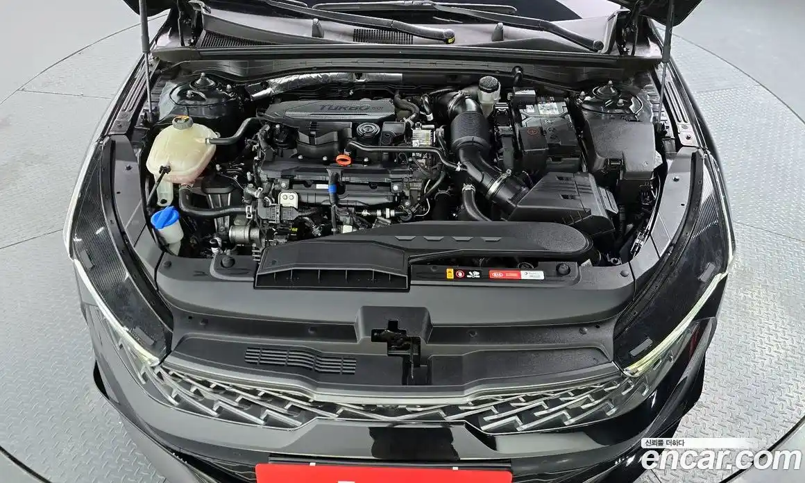 Kia K5 2021 1.6 гидро, фото 6