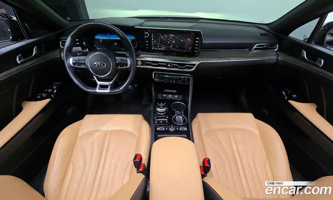 Kia K5 2021 1.6 гидро, фото 7