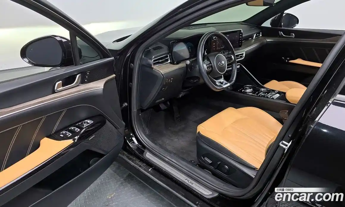 Kia K5 2021 1.6 гидро, фото 10