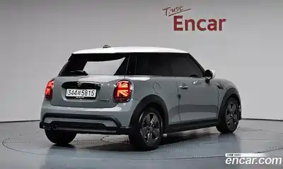 Mini Cooper, 2021, 38 391 км