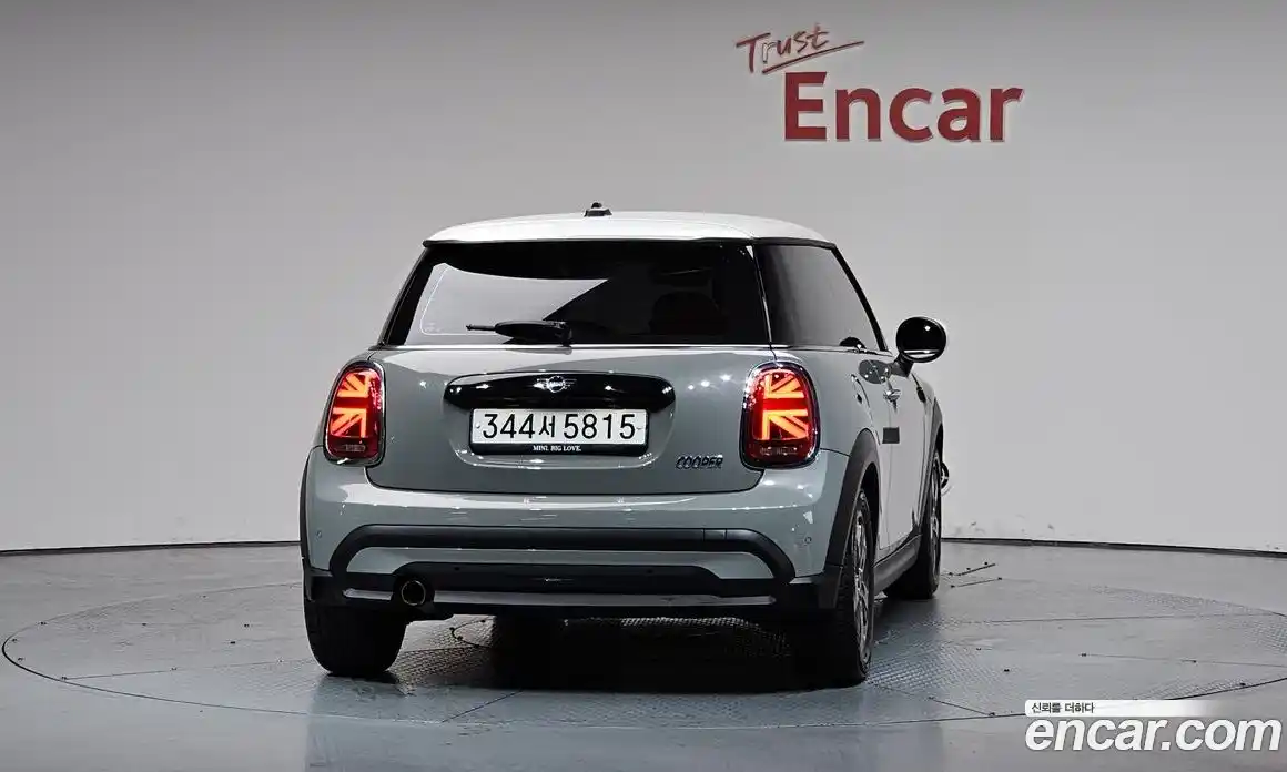 Mini Cooper 2021 1.5 автомат (гидро), фото 3