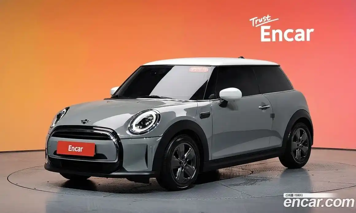 Mini Cooper 2021 1.5 автомат (гидро), фото 32