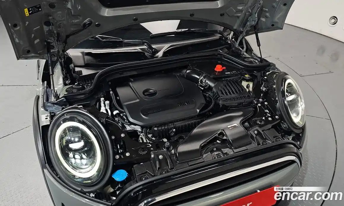 Mini Cooper 2021 1.5 автомат (гидро), фото 5