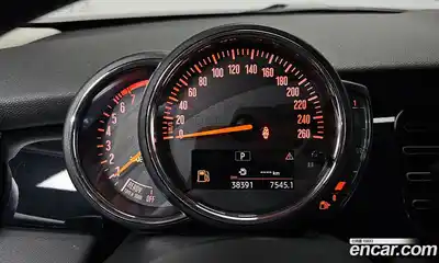 Mini Cooper 2021 1.5 автомат (гидро), миниатюра 10