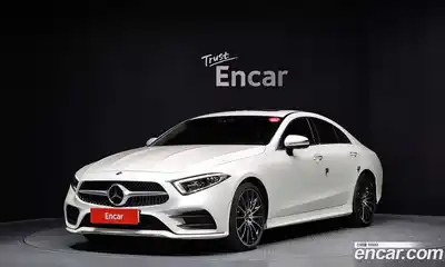Mercedes-Benz CLS-Class, 2021, 27 226 км